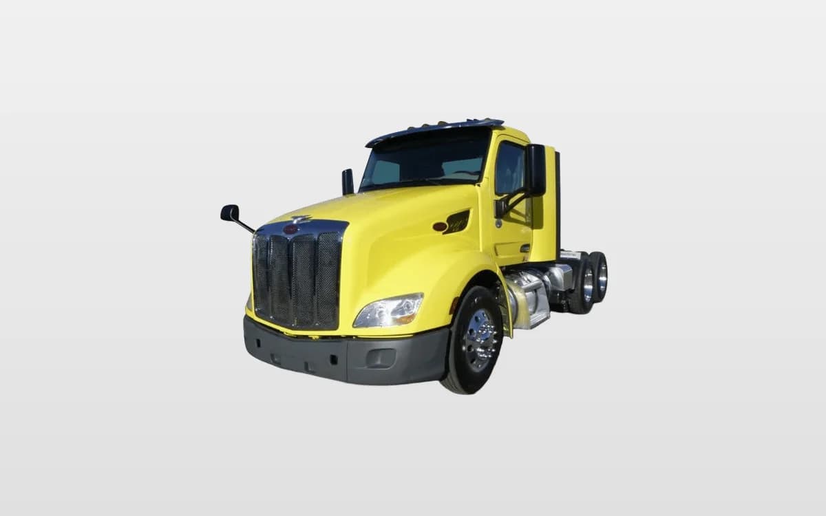 2021 Peterbilt 579