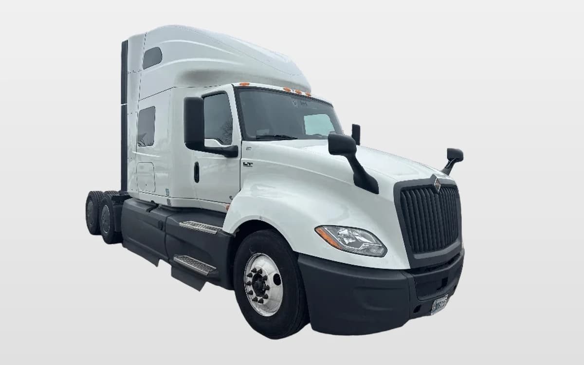 2023 International LT