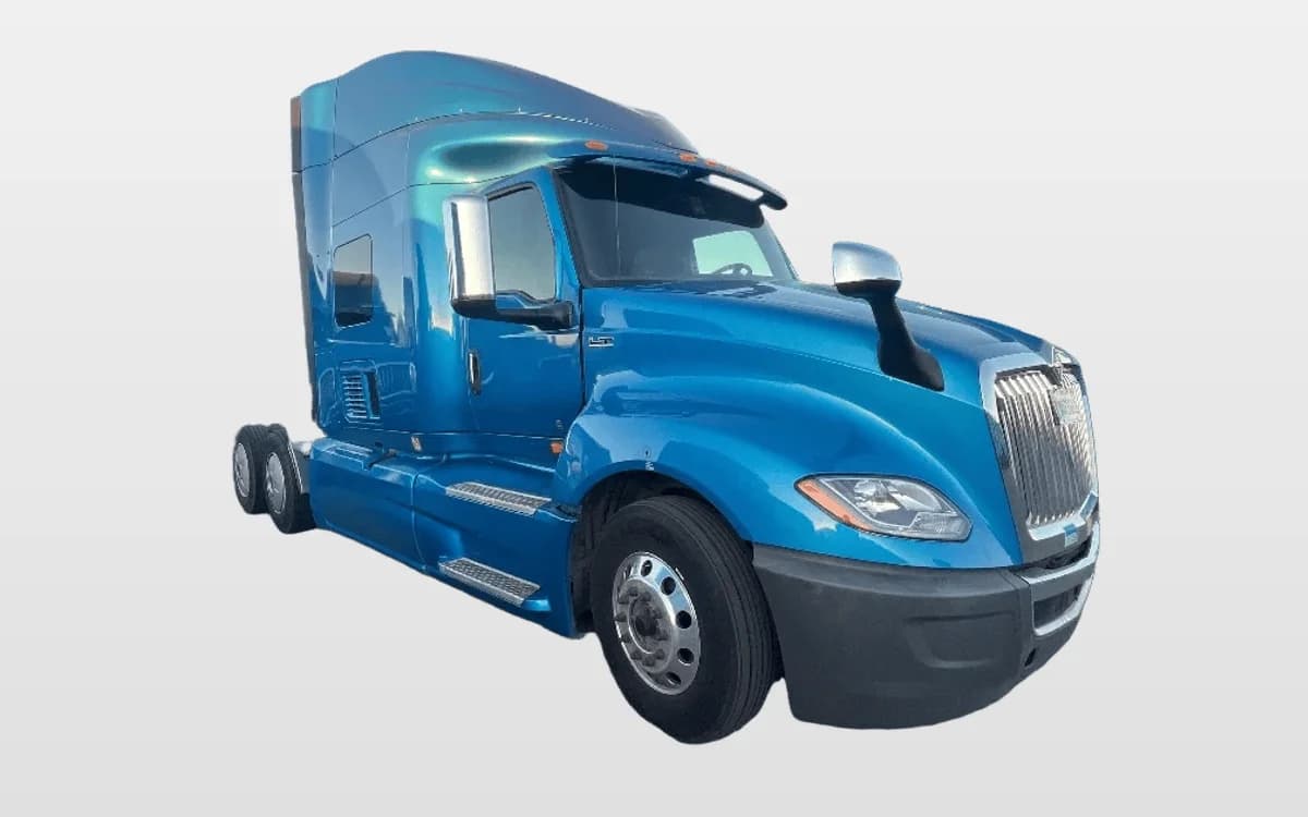 2020 International LT