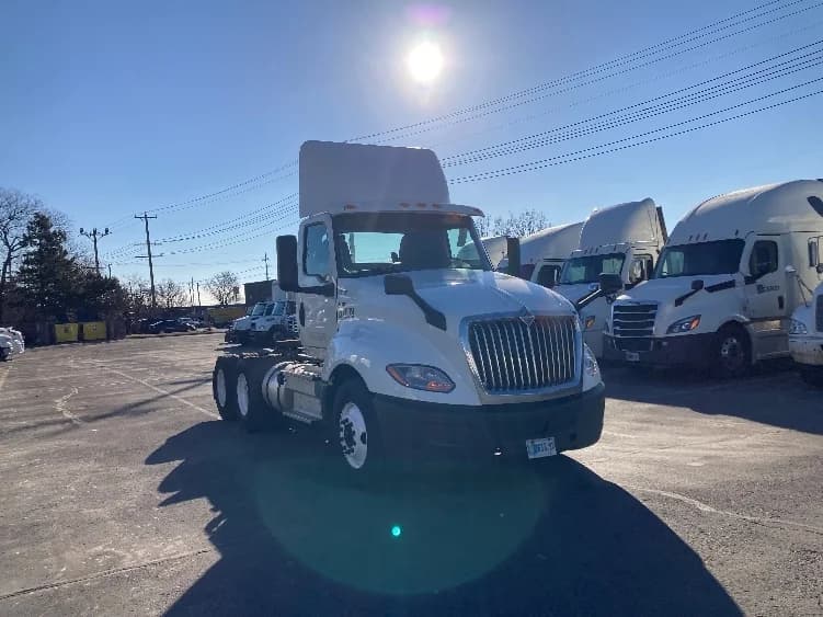 2018 International LT