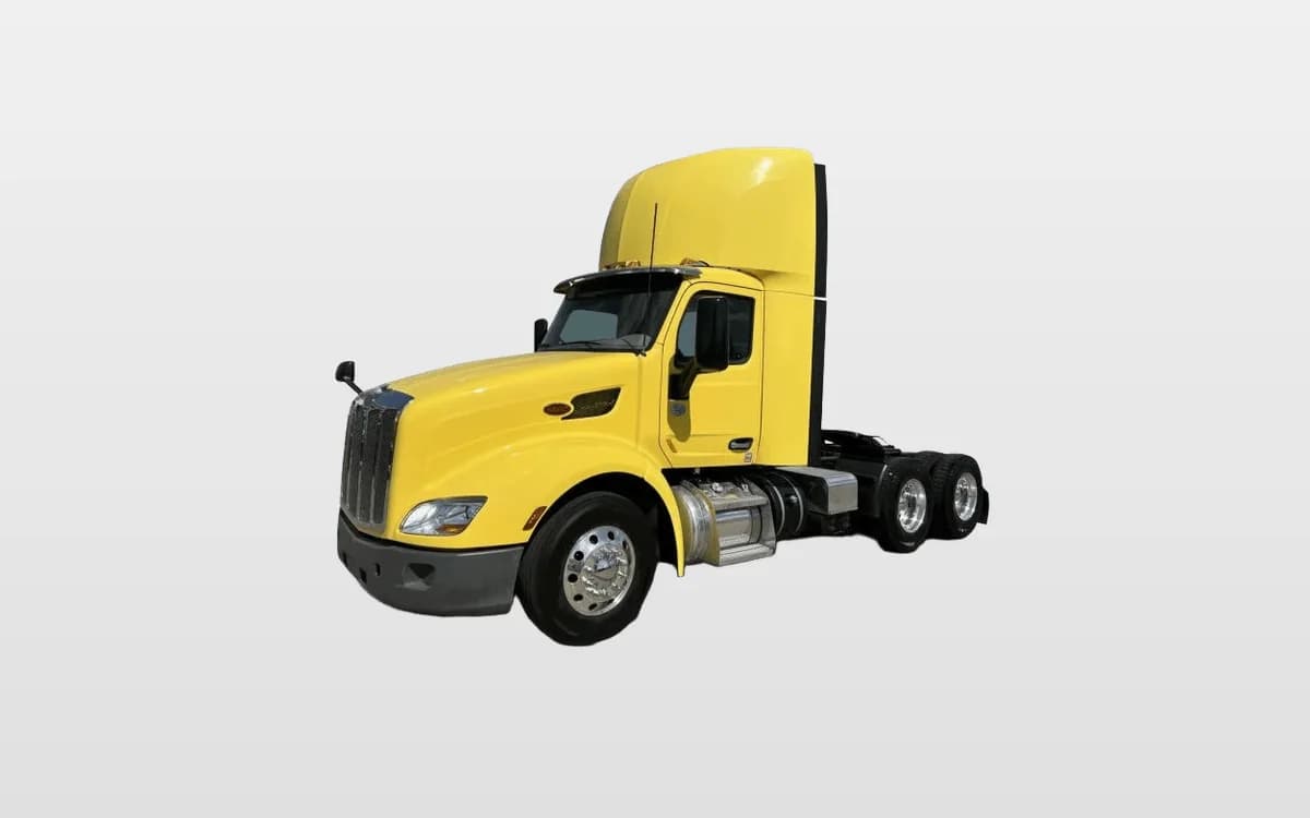 2021 Peterbilt 579