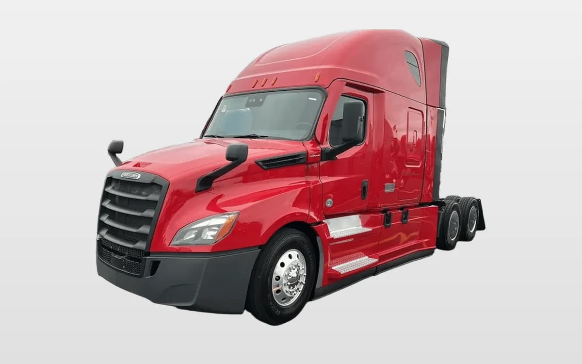 2022 Freightliner Cascadia