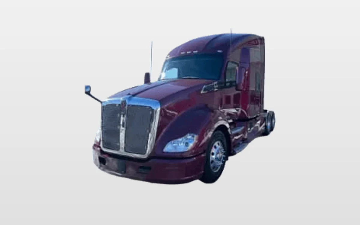 2022 Kenworth