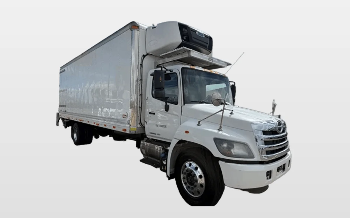 2020 Hino 338 in Denver, CO