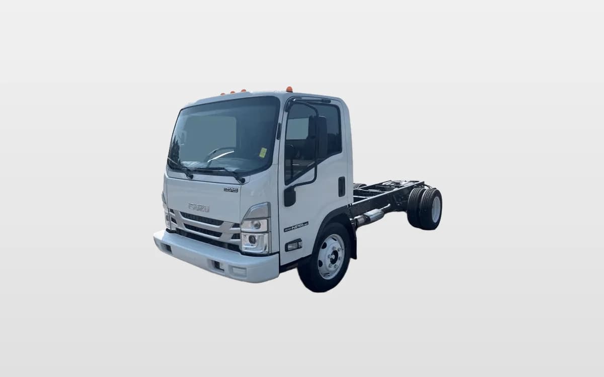 2026 Isuzu NPR