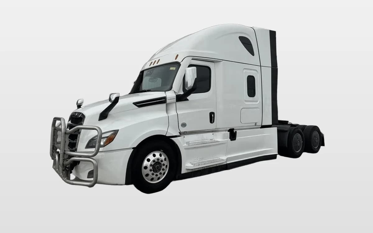 2024 Freightliner Cascadia