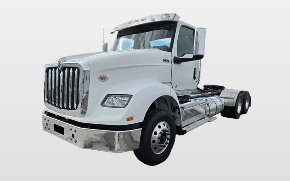 2025 International HX