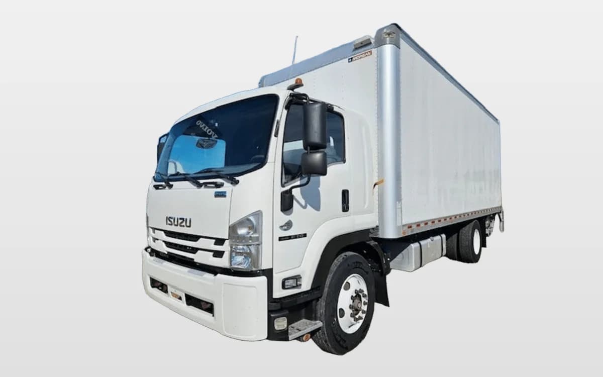 2020 Isuzu FTR