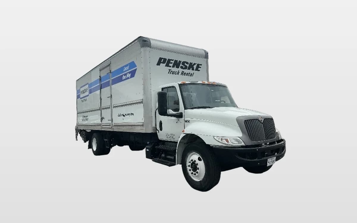 2022 International MV in Austin, TX