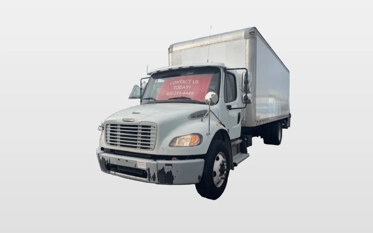 2017 Freightliner M2 106