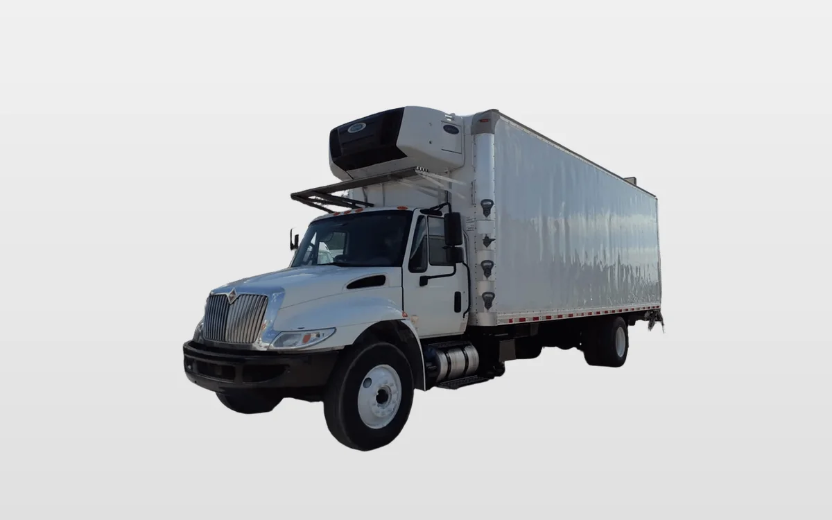 2018 International 4300 in Davie, FL
