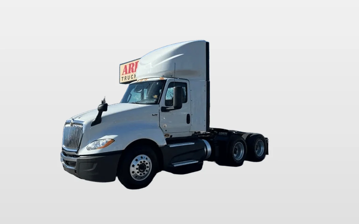 2021 International LT