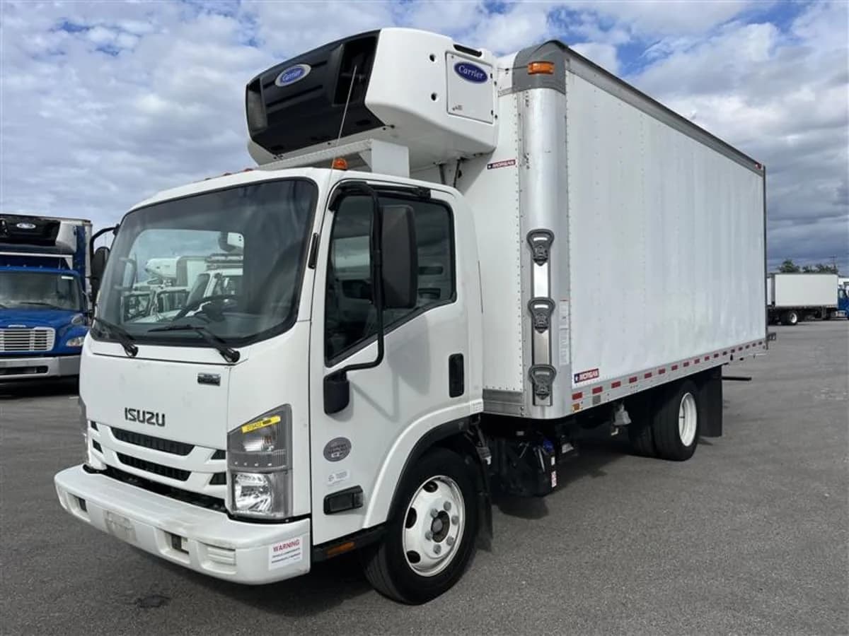 2020 Isuzu NQR