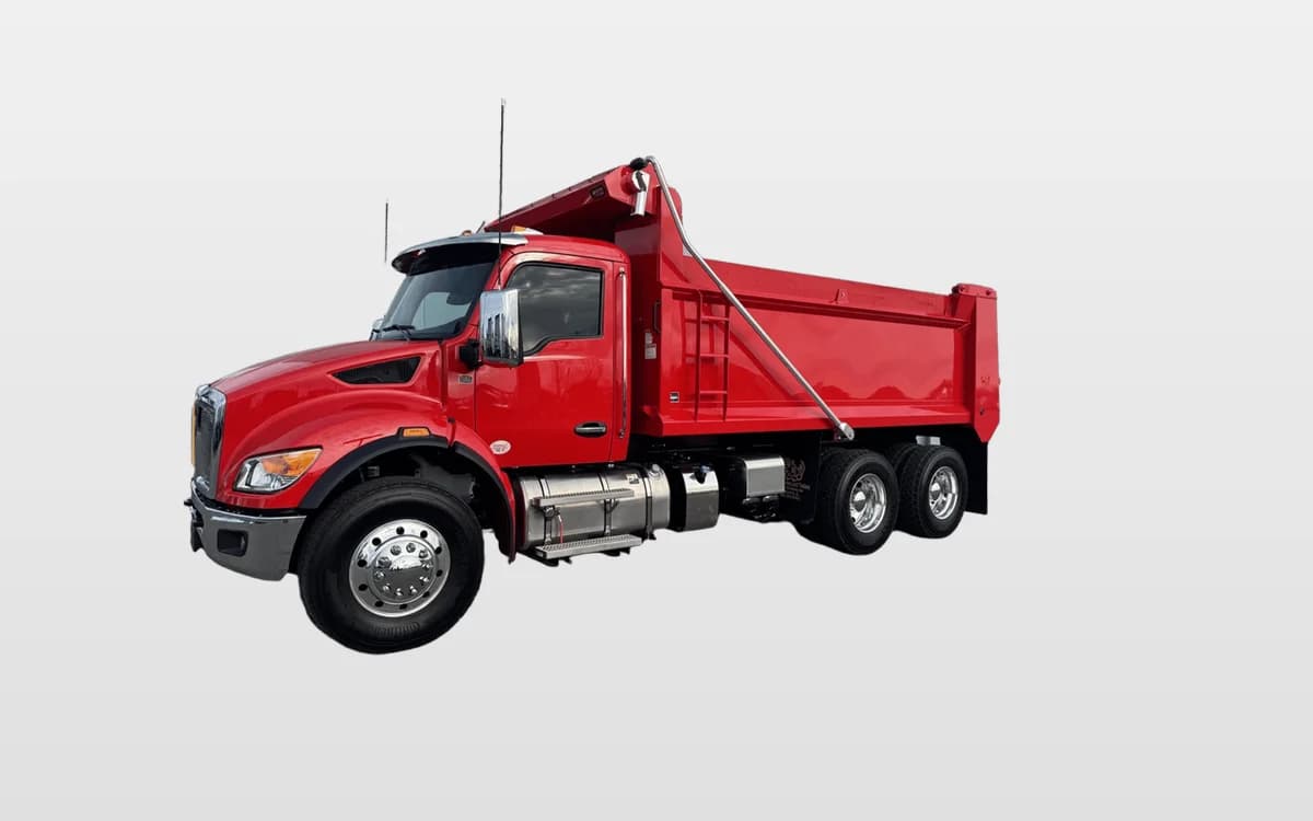 2026 Kenworth T480