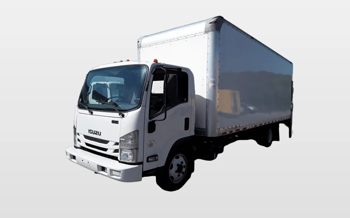 2019 Isuzu NRR in Salisbury, MA