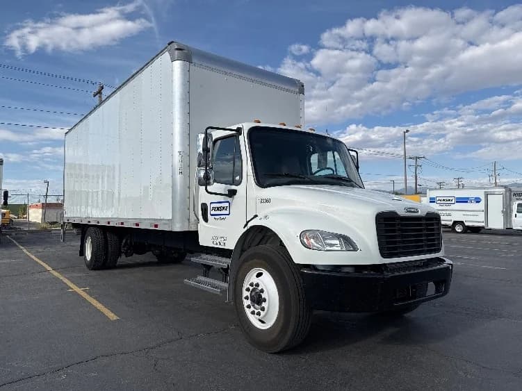 2023 Freightliner M2 106