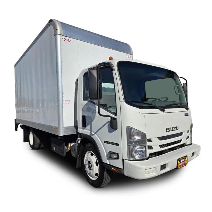 2022 Isuzu NPR