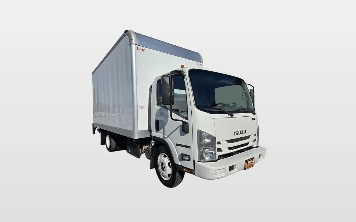 2022 Isuzu NPR