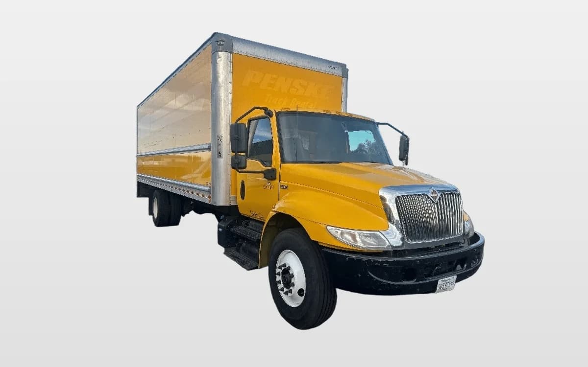 2021 International MV