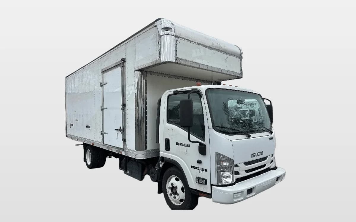 2020 Isuzu NRR in Concord, NC