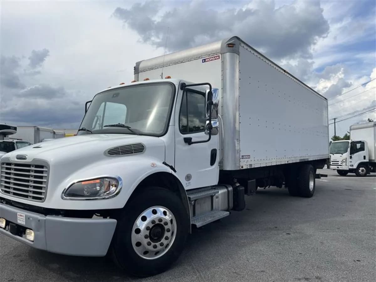 2019 Freightliner M2 106