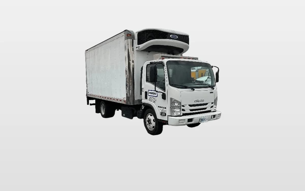2021 Isuzu NRR