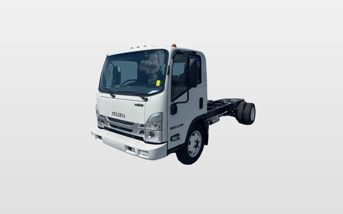 2025 Isuzu NPR