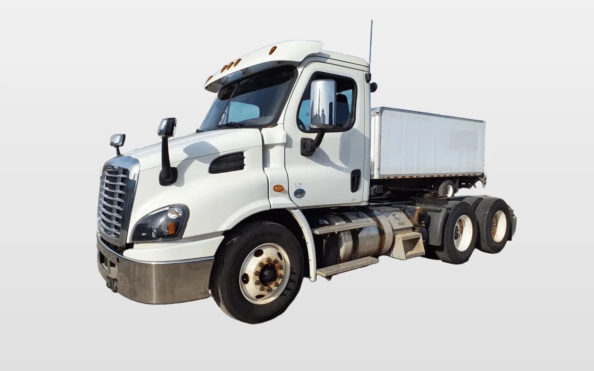 2018 Freightliner