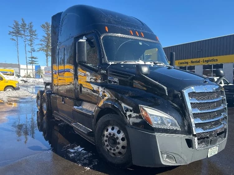 2019 Freightliner Cascadia