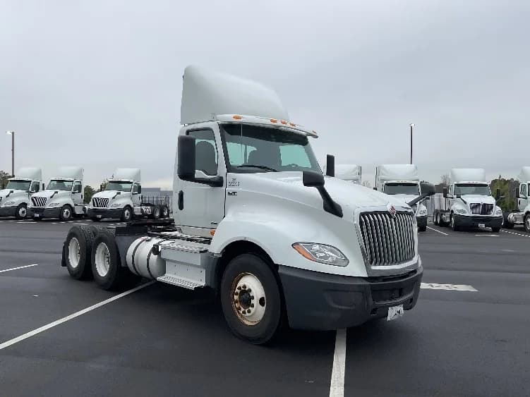 2019 International LT