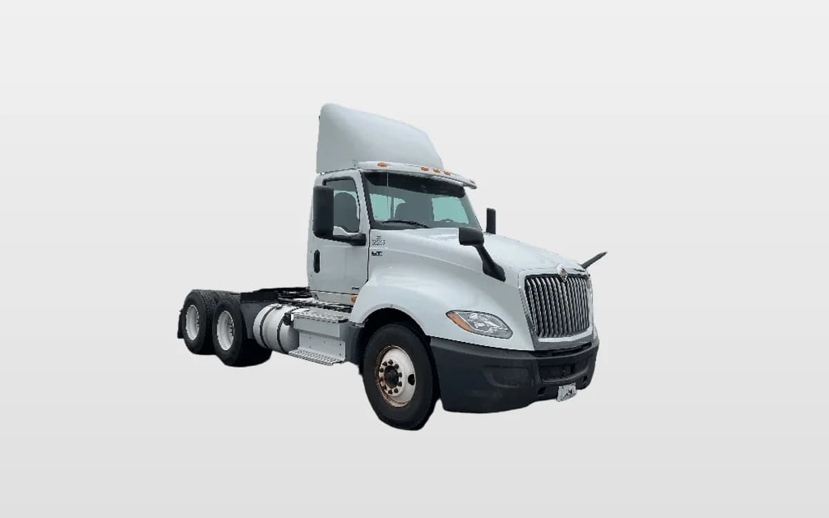 2019 International LT