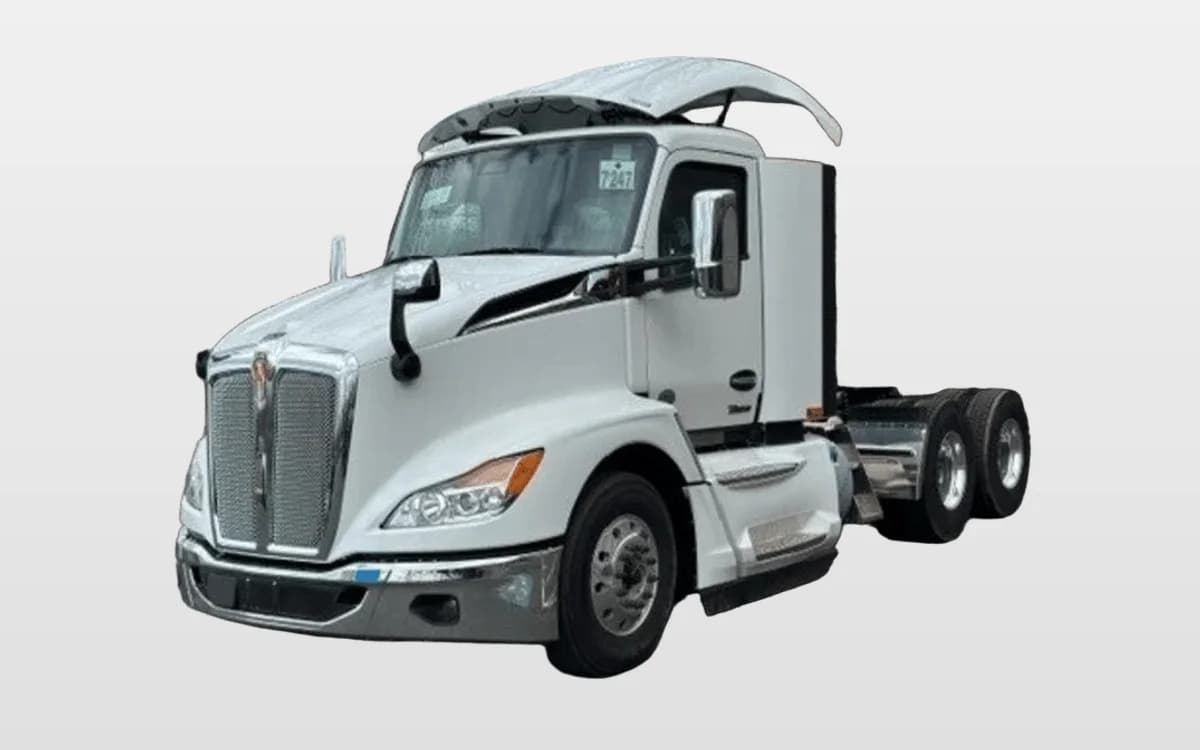 2026 Kenworth T680