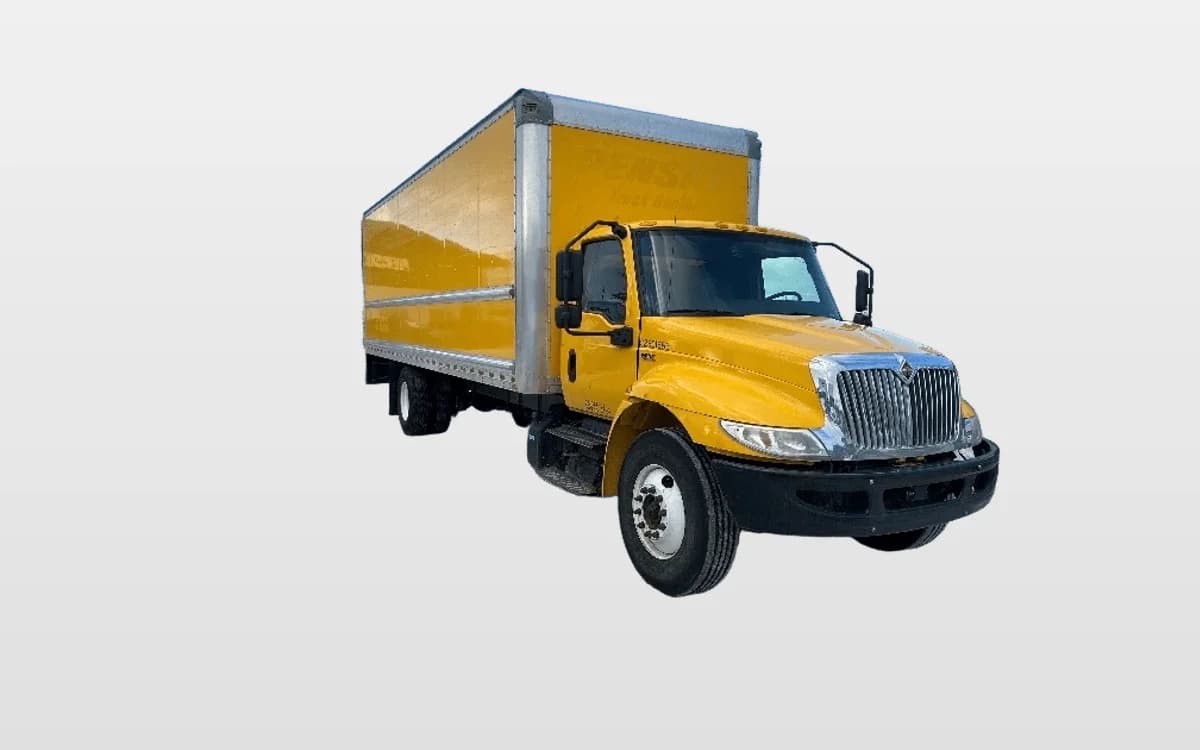 2021 International MV