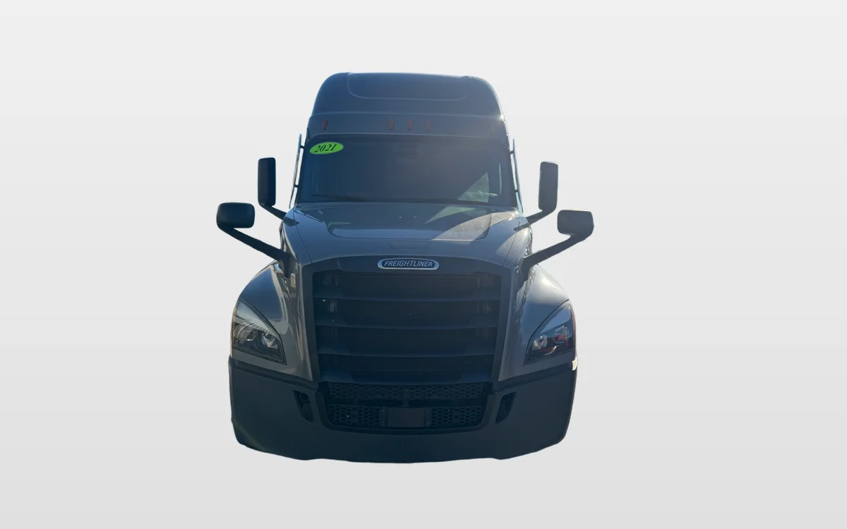 2021 FREIGHTLINER CASCADIA 126SLP