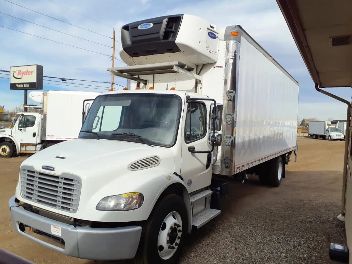 2019 Freightliner M2 106