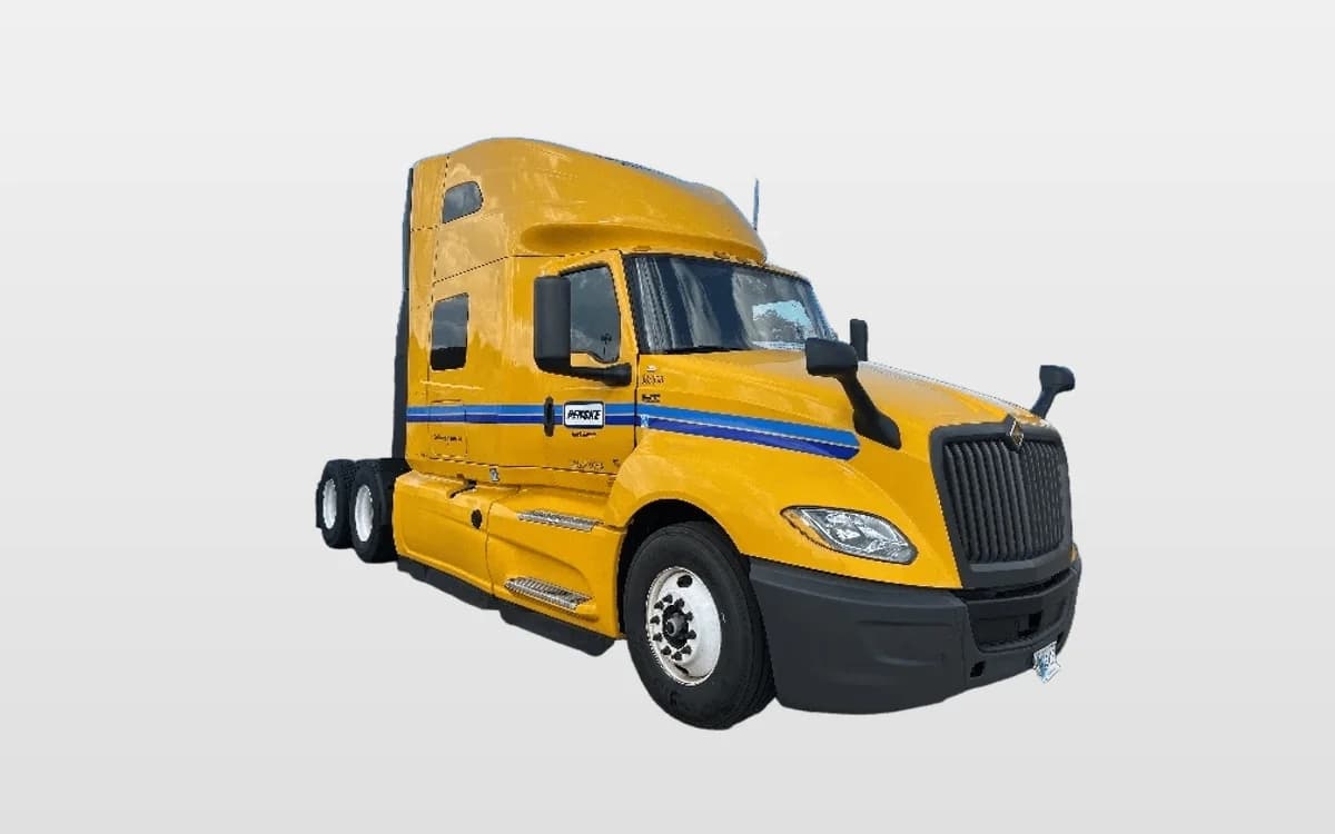 2022 International LT