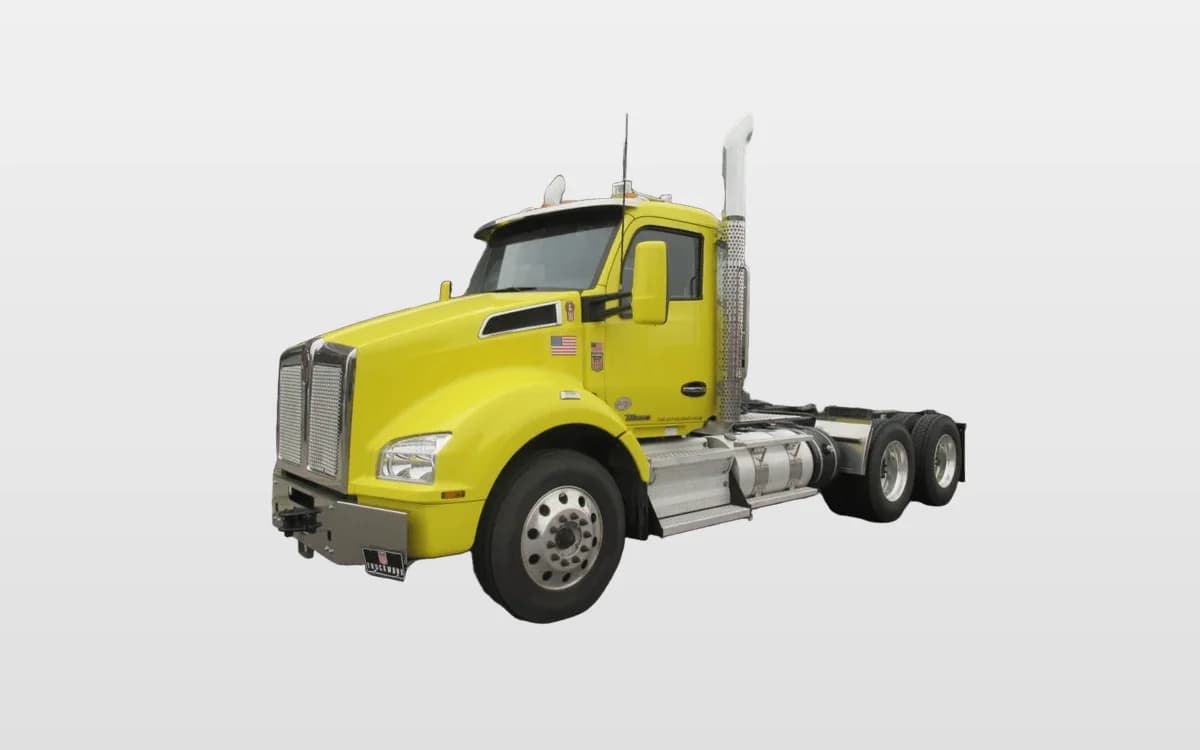 2022 Kenworth