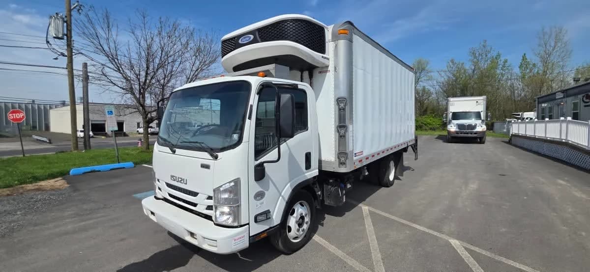2020 Isuzu NPR