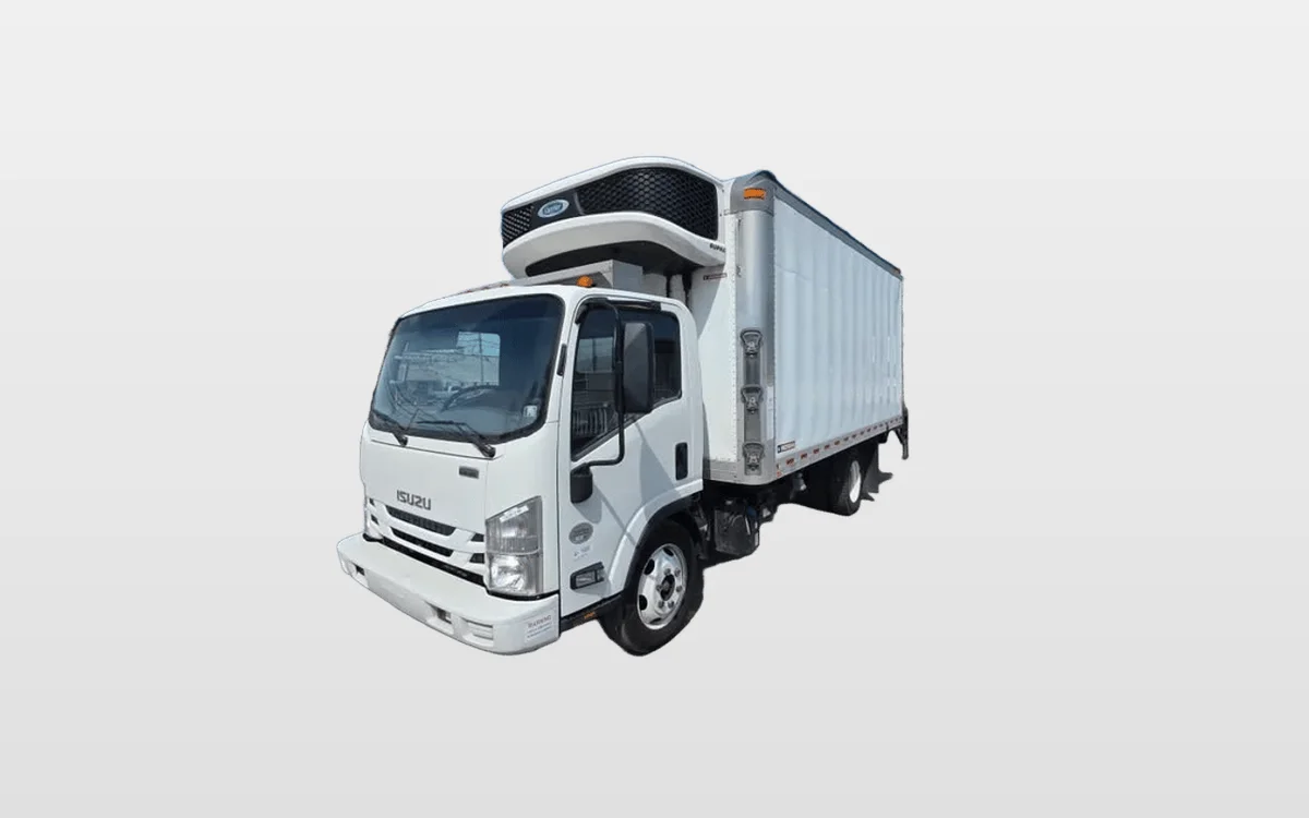 2020 Isuzu NPR in Bensalem, PA