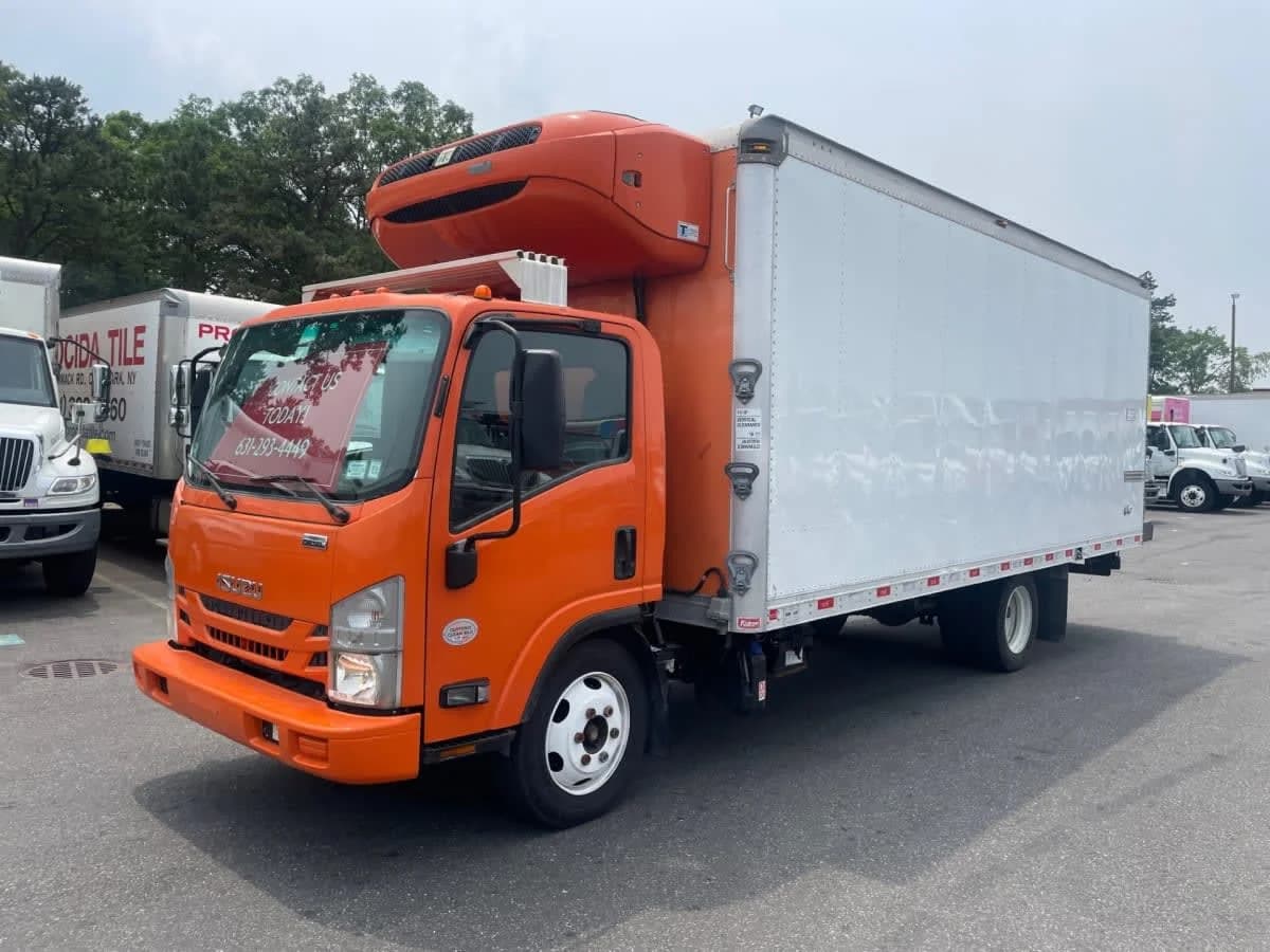 2019 Isuzu NQR
