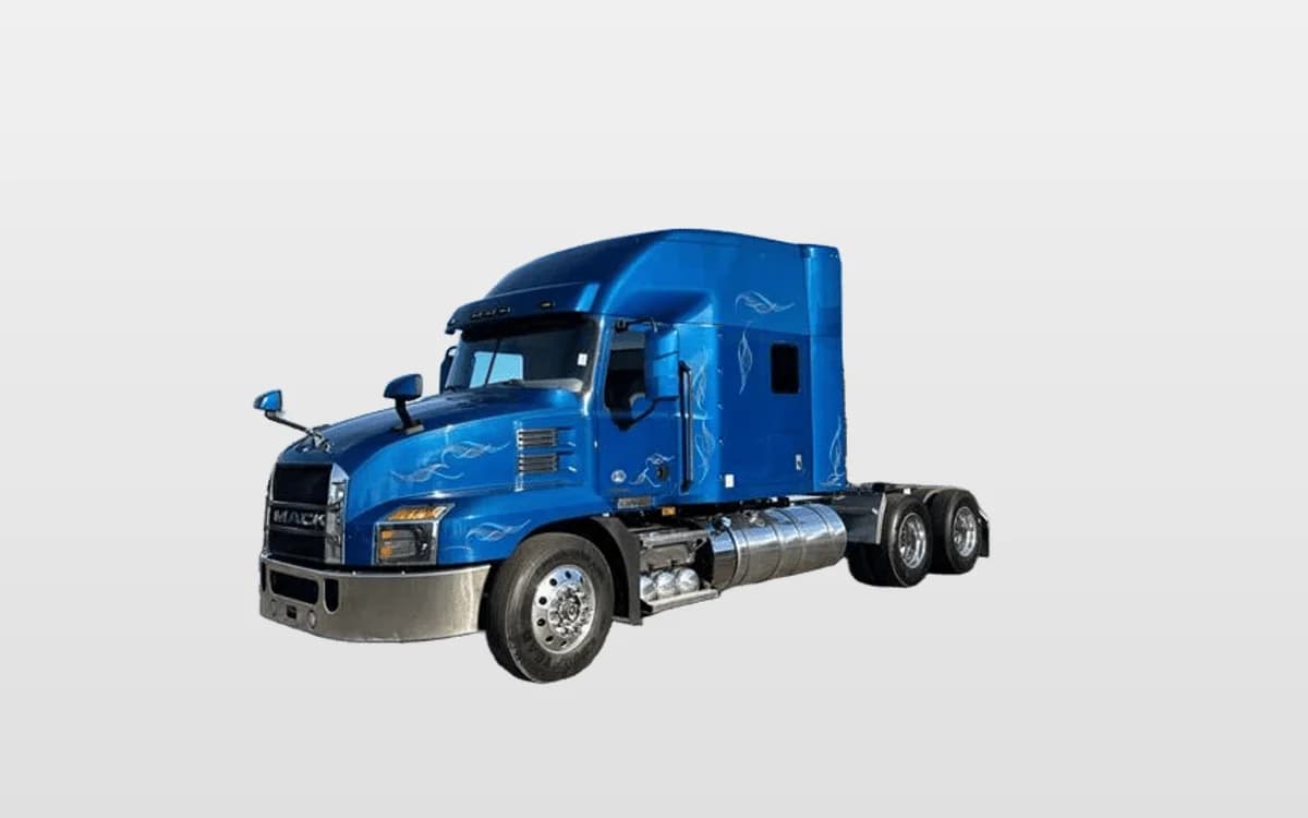 2021 Mack