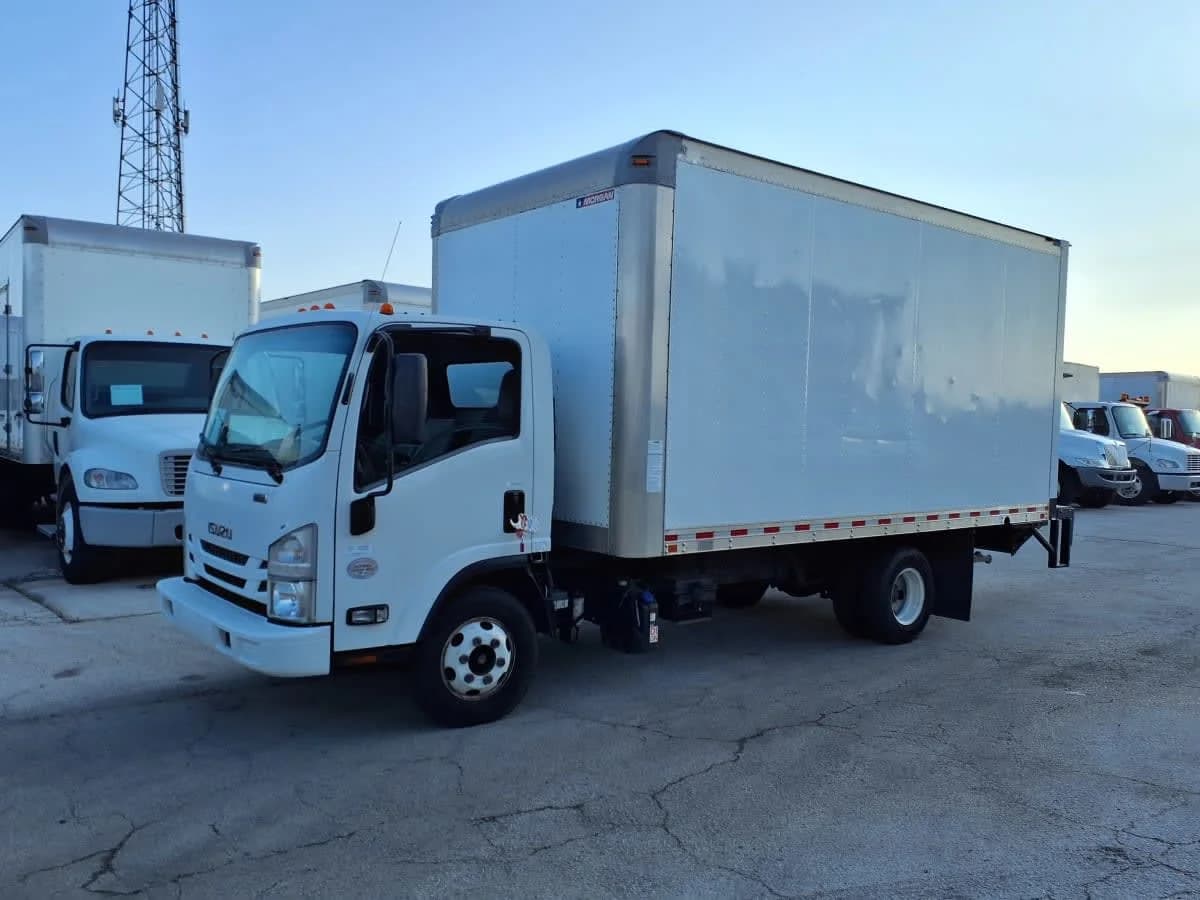 2019 Isuzu NPR