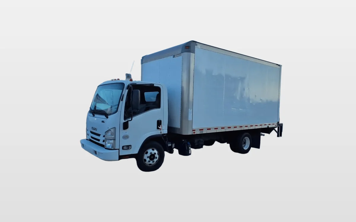 2019 Isuzu NPR in Fort Worth, TX