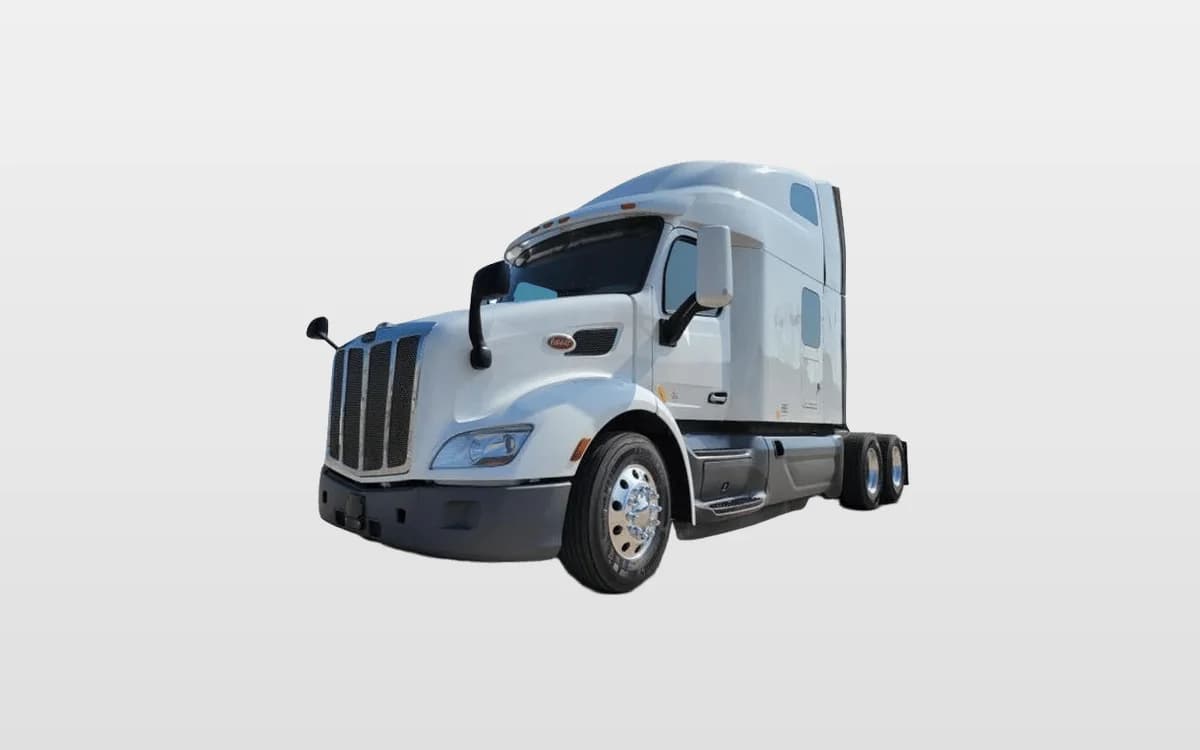 2021 Peterbilt 579