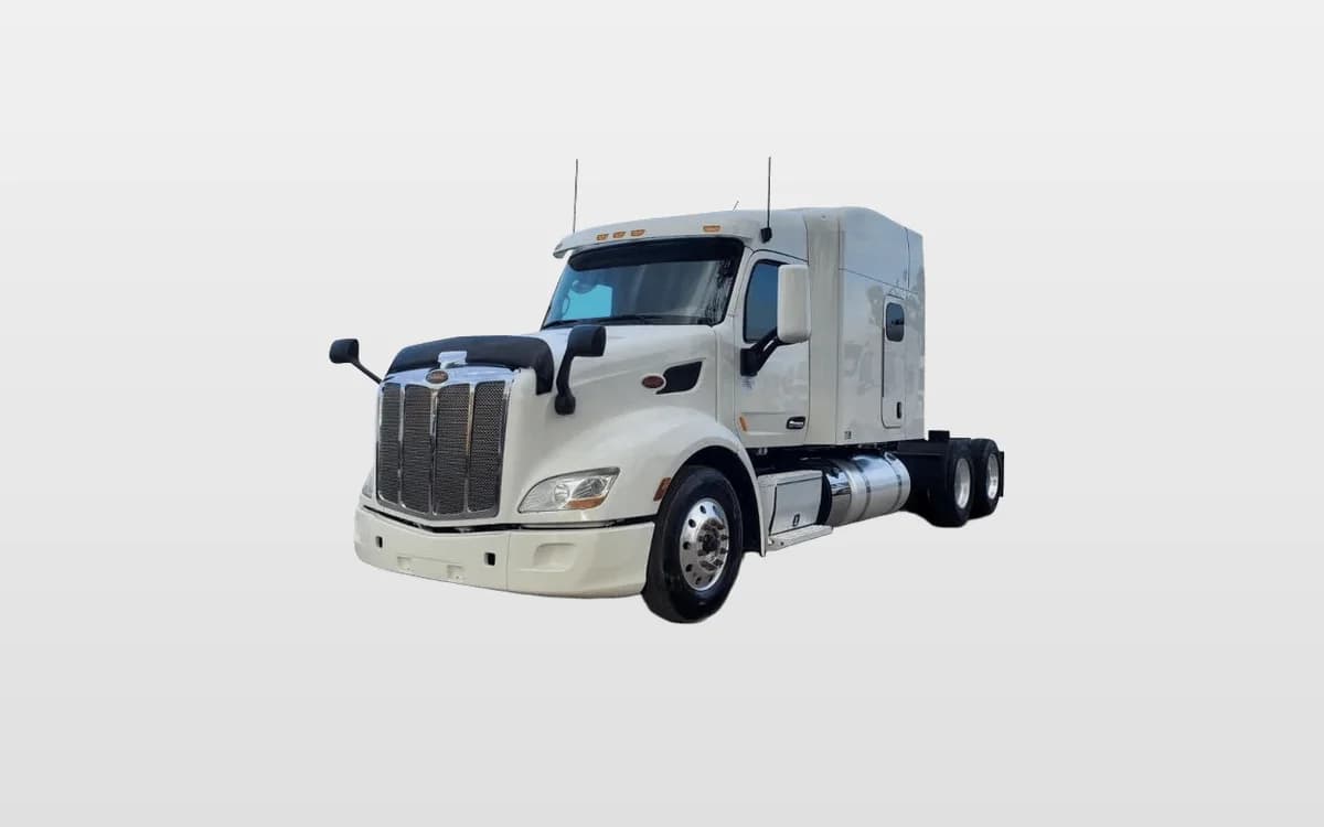 2022 Peterbilt 579