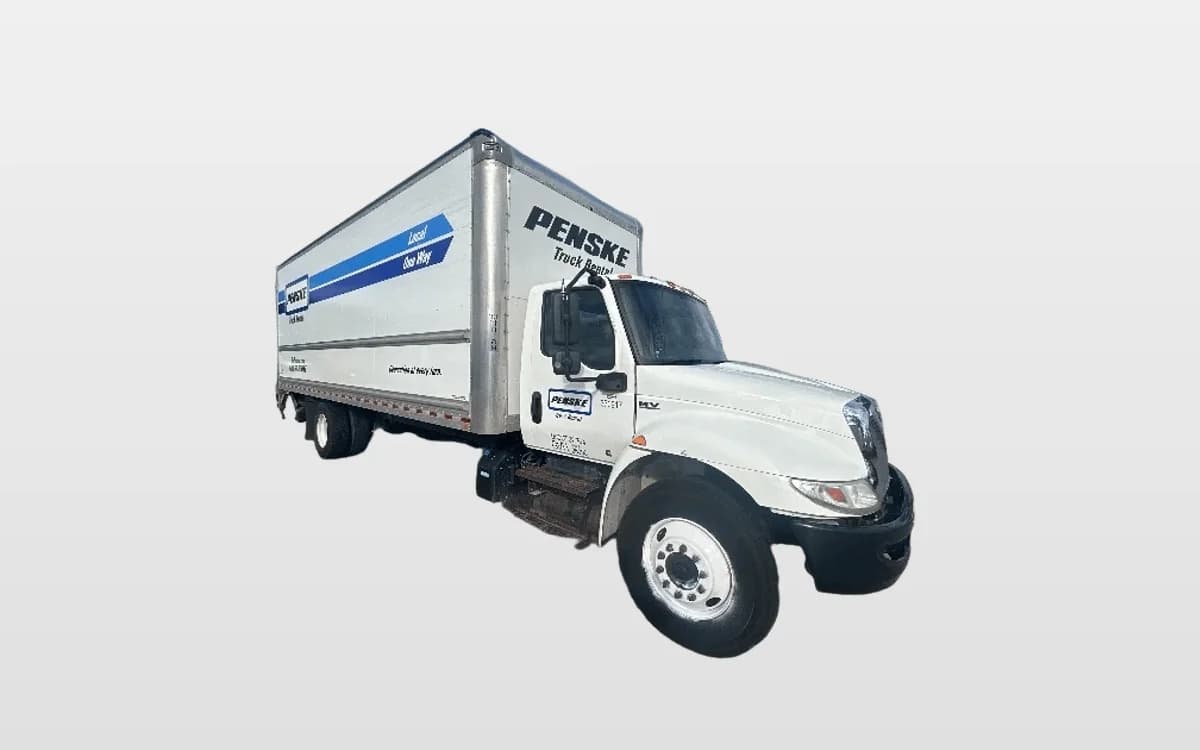 2021 International MV