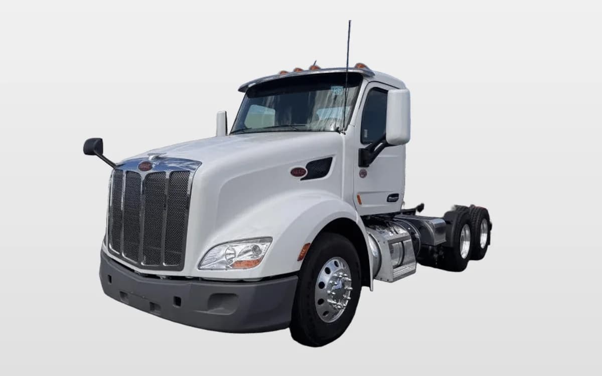 2021 Peterbilt 579