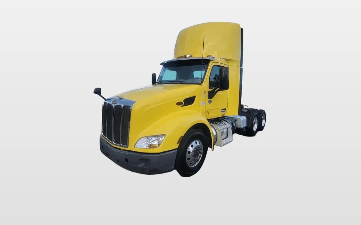 2021 Peterbilt 579