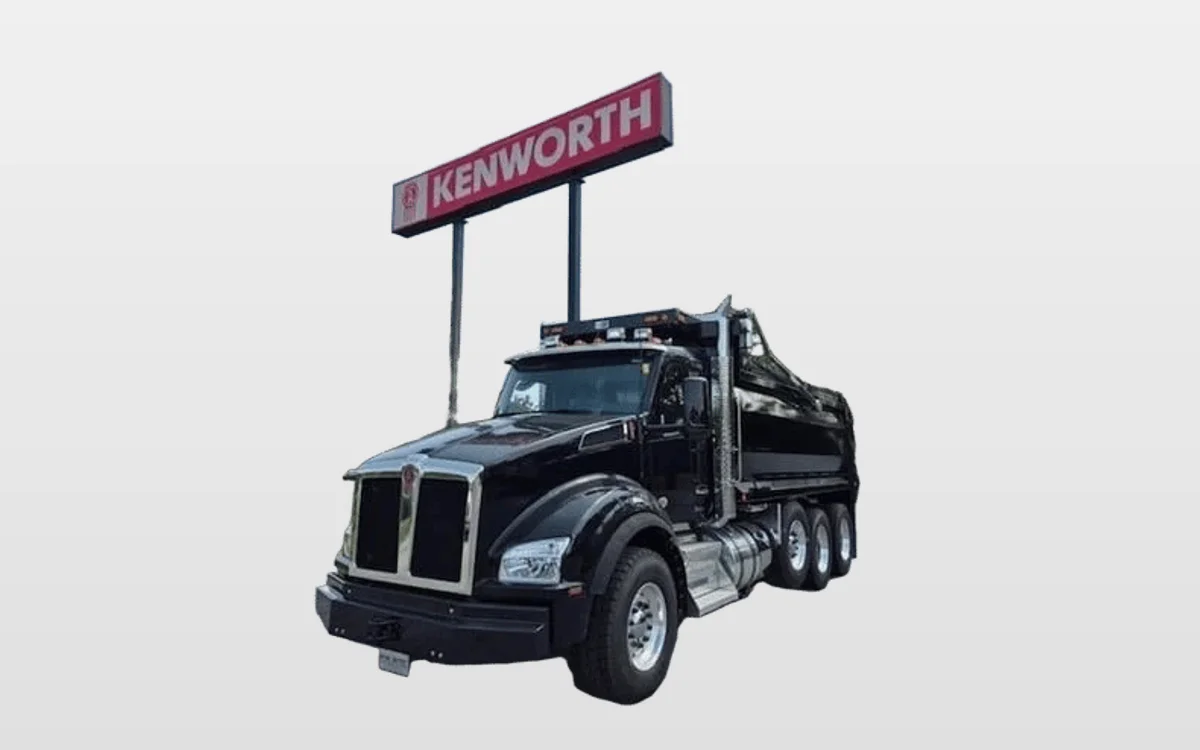 2025 Kenworth T880