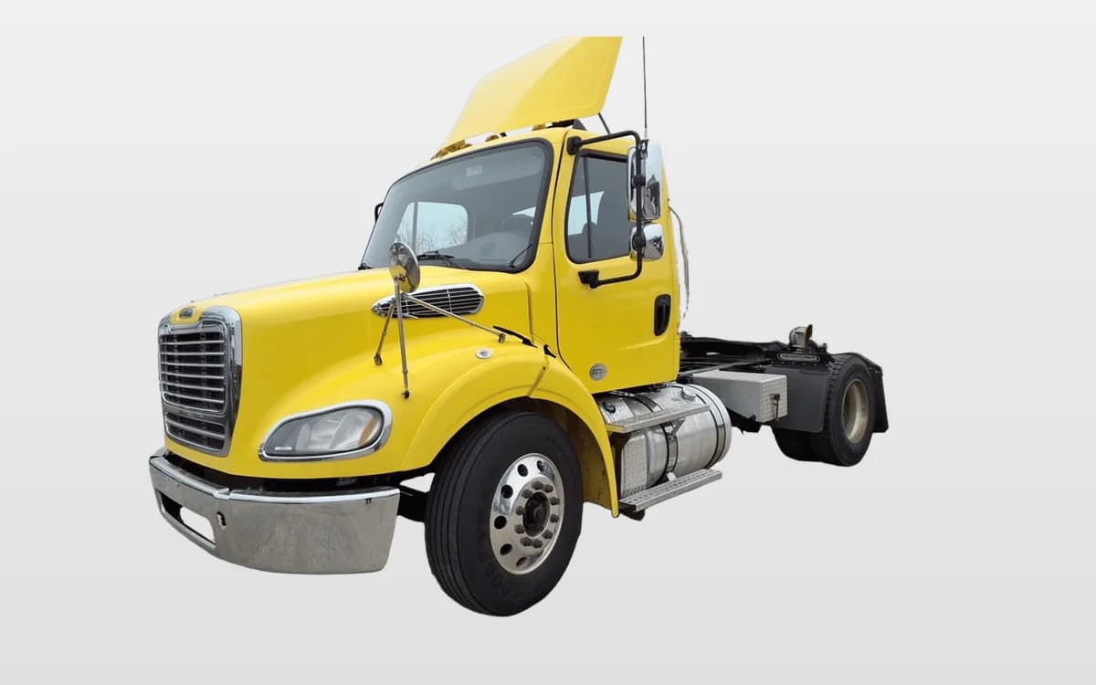 2019 Freightliner M2 112